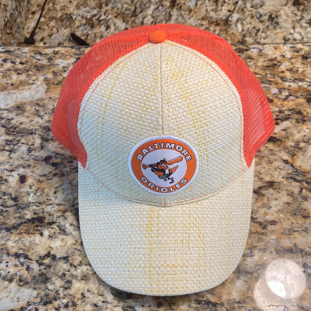 Baseball cap